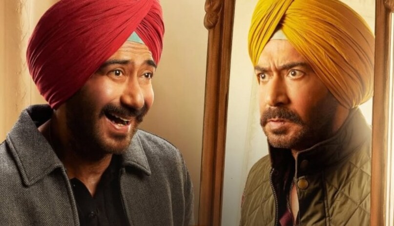 ajay devgn, roshni walia, son of sardaar 2 movie, son of sardaar 2 budget, son of sardaar 2 box office collection, ajay devgn flop film, अजय देवगन, सन ऑफ सरदार फिल्म, अजय देवगन फ्लॉप फिल्म सन ऑफ सरदार 2, सन ऑफ सरदार 2 बॉक्स ऑफिस कलेक्शन