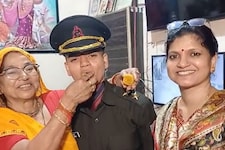 भिंड की बेटी मुक्ता सिंह यादव बनी लेफ्टिनेंट, रजत पदक हासिल कर रचा इतिहास