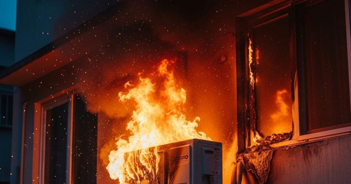 Tach – AC blast in faridabad kills 3 people never do these mistakes with your Air condition get heat in summer short circuit-फरीदाबाद में AC में ब्लास्ट होने से 3 की मौत, आप न करें ये गलतियां जिससे लग सकती है आग, होता है शॉर्ट सर्किट