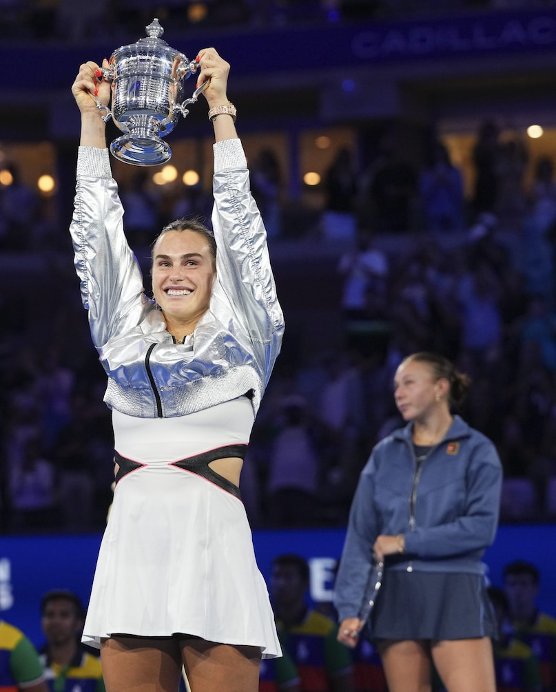 Amanda Anisimova, U.S. Open 2025 final, IPL 2025 Prize Money, U.S. Open Prize Money, Amanda Anisimova vs Aryana Sabalenka, US Open grand slam final 2025, अमांडा अनिसिमोवा बनाम आर्यना सबालेंका, यूएस ओपन प्राइज मनी, अमांडा अनिसिमोवा हुईं मालामाल Amanda Anisimova, U.S. Open 2025 final, IPL 2025 Prize Money, U.S. Open Prize Money, Amanda Anisimova vs Aryana Sabalenka, US Open grand slam final 2025, अमांडा अनिसिमोवा बनाम आर्यना सबालेंका, यूएस ओपन प्राइज मनी, अमांडा अनिसिमोवा हुईं मालामाल