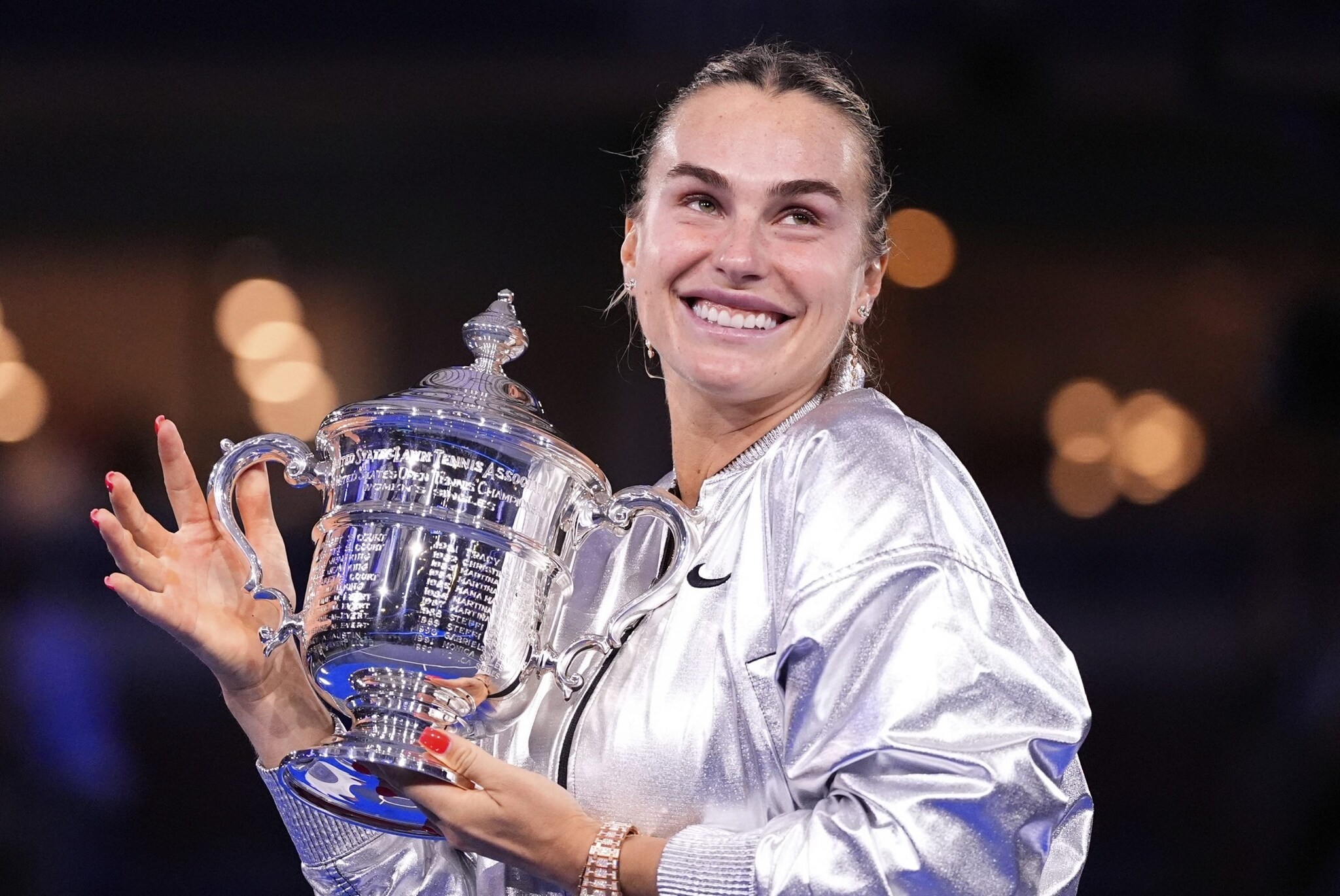 Aryna sabalenka