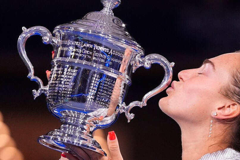 Amanda Anisimova, U.S. Open 2025 final, IPL 2025 Prize Money, U.S. Open Prize Money, Amanda Anisimova vs Aryana Sabalenka, US Open grand slam final 2025, अमांडा अनिसिमोवा बनाम आर्यना सबालेंका, यूएस ओपन प्राइज मनी, अमांडा अनिसिमोवा हुईं मालामाल Amanda Anisimova, U.S. Open 2025 final, IPL 2025 Prize Money, U.S. Open Prize Money, Amanda Anisimova vs Aryana Sabalenka, US Open grand slam final 2025, अमांडा अनिसिमोवा बनाम आर्यना सबालेंका, यूएस ओपन प्राइज मनी, अमांडा अनिसिमोवा हुईं मालामाल