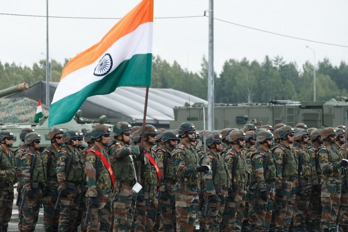 ऑपरेशन सिंदूर के बाद पहली बार रूस में आमने सामने होगी भारत और पाकिस्तान की फौज
