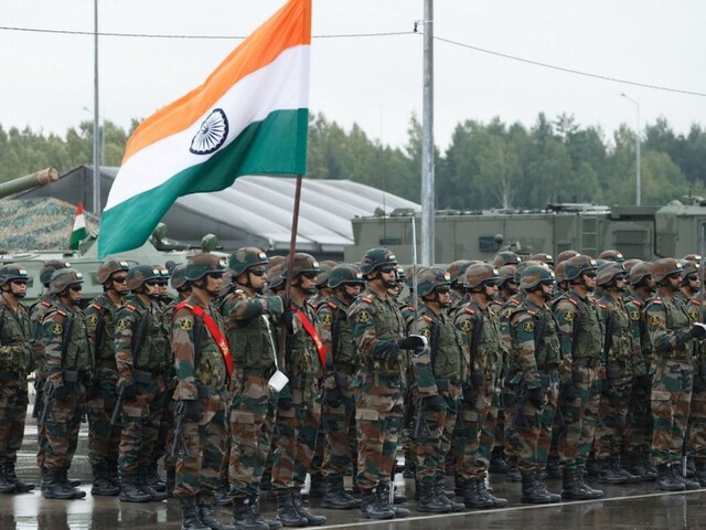 ऑपरेशन सिंदूर के बाद पहली बार रूस में आमने सामने होगी भारत और पाकिस्तान की फौज
