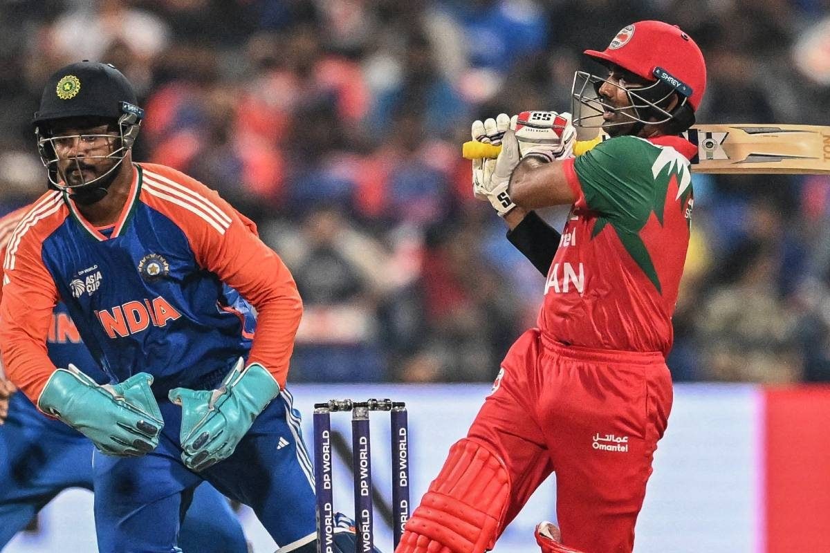 बुजुर्ग क्रिकेटर के नाम एशिया कप का बड़ा रिकॉर्ड, भारतीय बॉलर्स को खूब छकाया