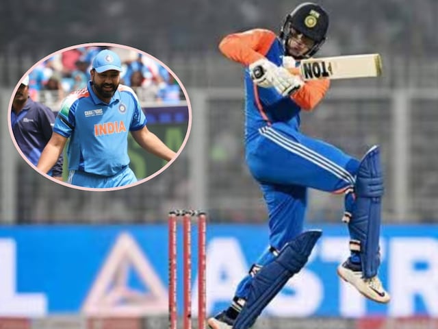 200 strikearet and rapid batting ... Abhishek broke Rohit's record