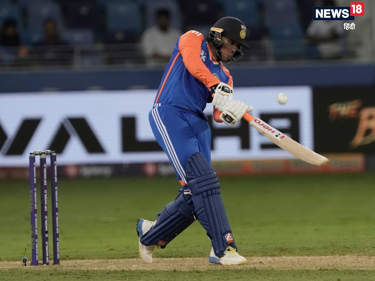 Abhishek Sharma, Shoaib Malik, Shoaib Malik on Abhishek Sharma, Pakistan national cricket team, India national cricket team, Abhishek Sharma vs UAE, Abhishek Sharma Asia Cup, अभिषेक शर्मा, एशिया कप, शोएब मलिक 