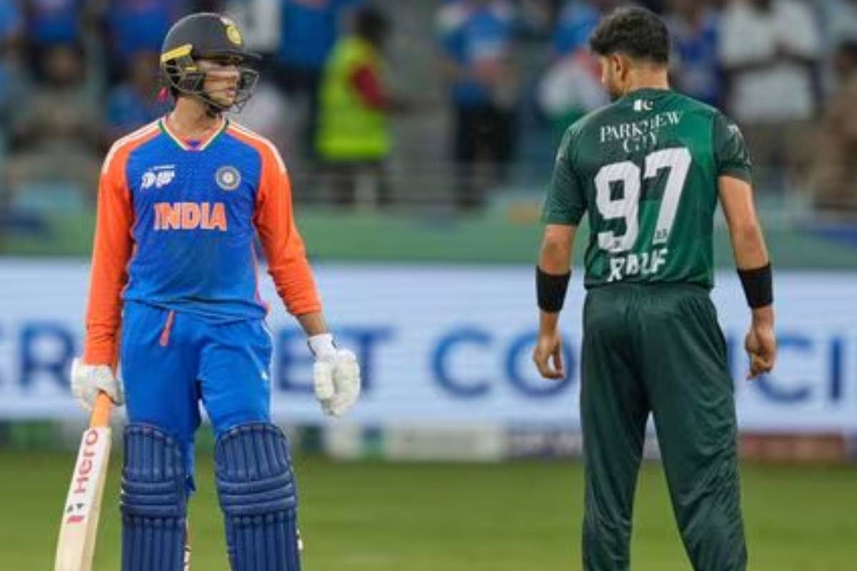 भारत के खिलाफ फ्लॉप क्यों हो जाते हो? जवाब में बोले रऊफ- हमारे लिए माफी नहीं