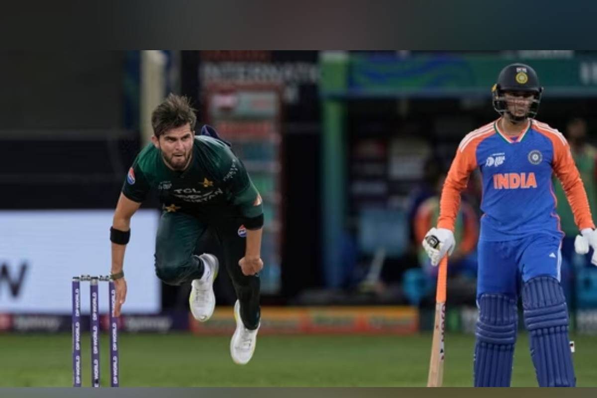 शाहीन की धुलाई करने वाले बैटर को इनाम, करियर बेस्‍ट ICC रैंकिंग पर पहुंचा