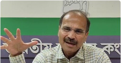 चुनाव से पहले अधीर रंजन चौधरी ममता बनर्जी पर आक्रामक हो गए हैं.