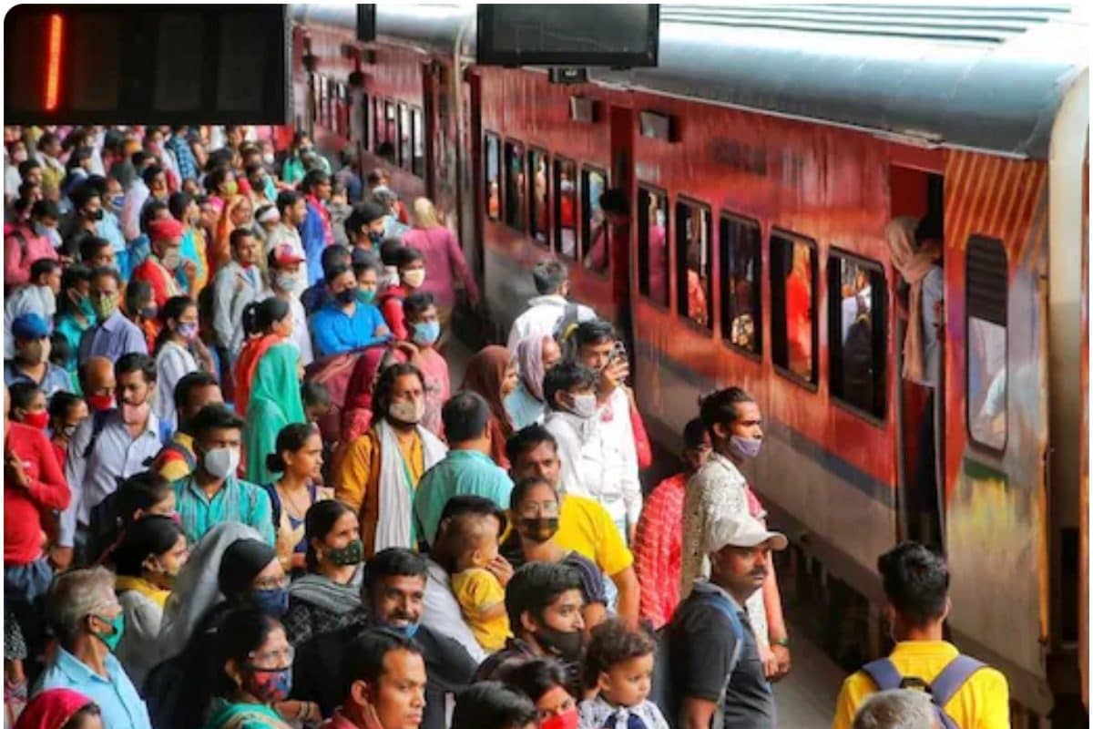 महाराष्ट्र में अहमदनगर रेलवे स्टेशन का नाम बदला गया अब हुआ अहिल्यानगर