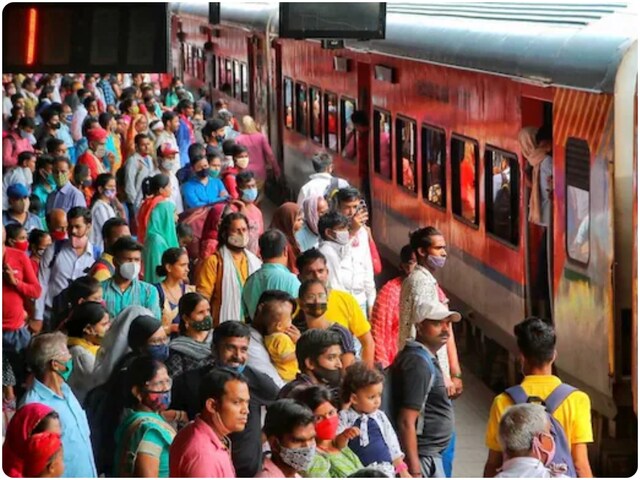 महाराष्ट्र में अहमदनगर रेलवे स्टेशन का नाम बदला गया, अब हुआ अहिल्यानगर