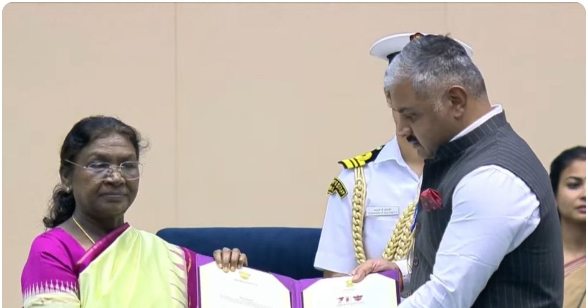 Rongatapu 1982 National Film Awards: 'रंगतापु 1982' को मिला नेशनल ...
