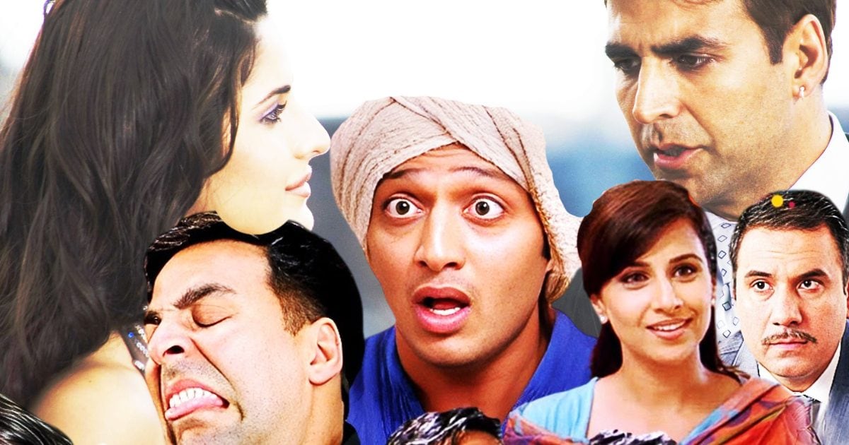 4 superhit film of 2007, there was a lot of uproar at the box office between March and December, 1 thing was common in all four