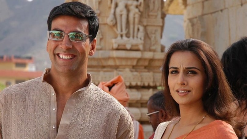 heyy babyy, Bhool Bhulaiyaa, welcome, Namastey London, Akshay Kumar, हे बेबी, भूल भुलैया, वेलकम, नमस्ते लंदन, अक्षय कुमार