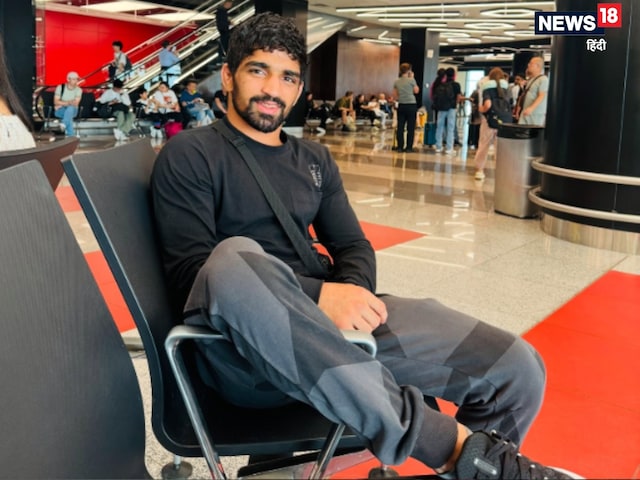 Wrestler Aman Sehrawat World Championship why disqualified ... Know the reason
