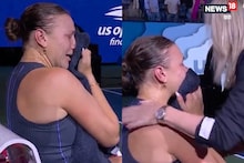 VIDEO: फफक-फफक कर रो पड़ी अमांडा,फाइनल में दूसरी बार दिल तोड़ने वाली हार