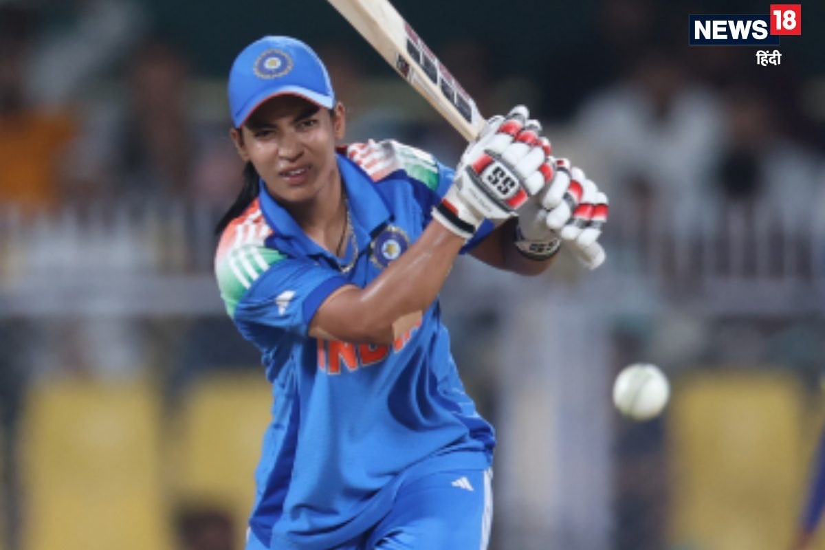 कौन हैं अमनजोत कौर...जिन्होंने 7वें नंबर पर उतरकर वर्ल्ड कप में रचा इतिहास