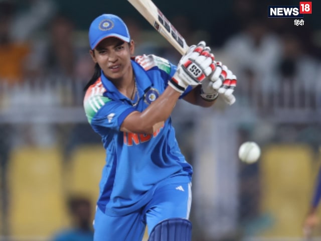 कौन हैं अमनजोत कौर…जिन्होंने 7वें नंबर पर उतरकर WC में खेली धमाकेदार पारी