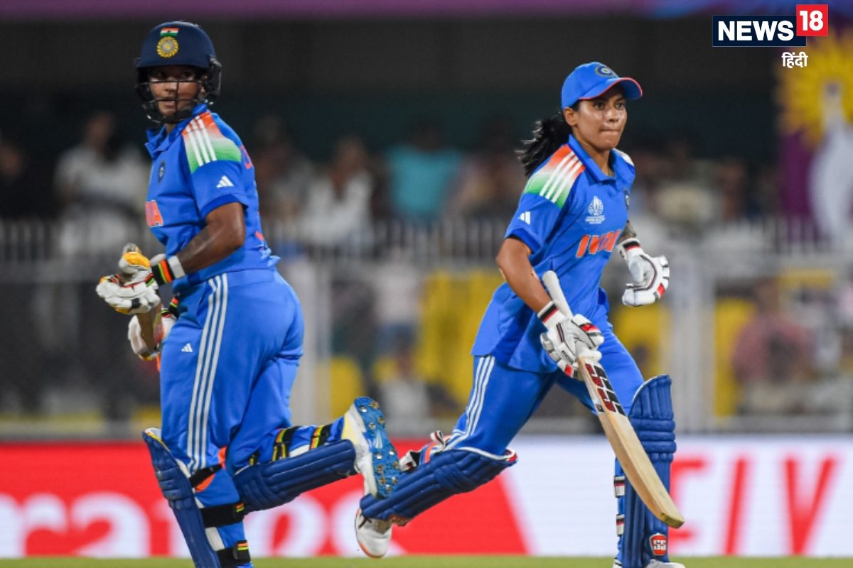 भारत ने श्रीलंका को 59 रन से हराकर वर्ल्ड कप में की जीत से शुरुआत