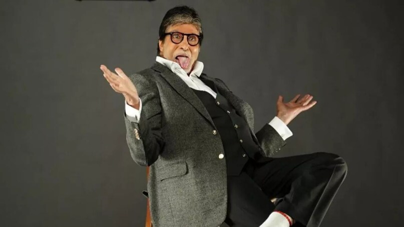 Amitabh Bachchan 