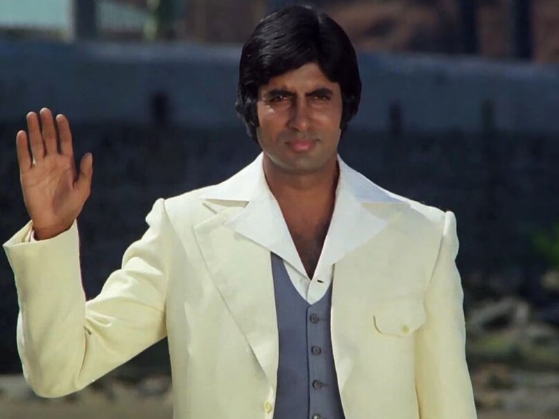 Amitabh Bachchan 