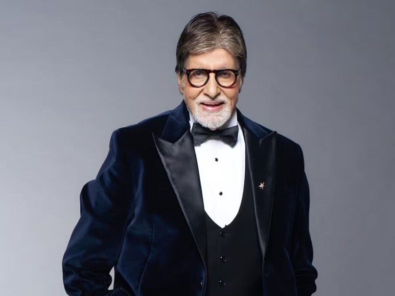 Amitabh Bachchan 