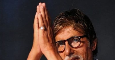 अमिताभ बच्चन सोशल मीडिया में काफी एक्टिव रहते हैं. 