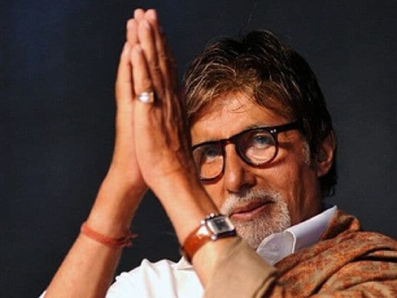 Amitabh Bachchan