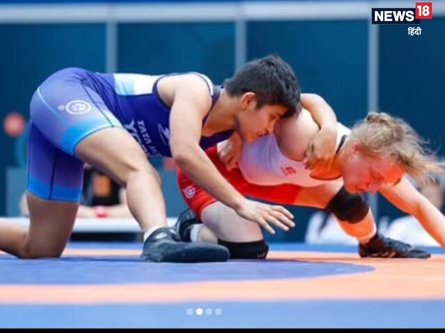 ब्रॉन्ज मेडल के लिए खेलेंगी अंतिम पंघाल, वर्ल्ड चैंपियन रेसलर से होगा सामना