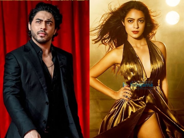 Questions raised on Aryan Khan's direction, Anya Singh broke silence- people are just ...