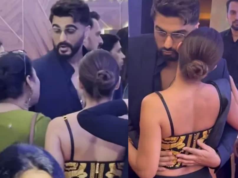 Malaika Arora, Arjun Kapoor, Arjun Kapoor-Malaika Arora ignored each other, Arjun Kapoor-Malaika Awkward Moment Viral, Arjun Kapoor-Malaika Arora At Homebound Premiere, अर्जुन कपूर, मलाइका अरोड़ा, अर्जुन कपूर-मलाइका अरोड़ा किया इग्नोर, होमबाउंड प्रीमियर Malaika Arora, Arjun Kapoor, Arjun Kapoor-Malaika Arora ignored each other, Arjun Kapoor-Malaika Awkward Moment Viral, Arjun Kapoor-Malaika Arora At Homebound Premiere, अर्जुन कपूर, मलाइका अरोड़ा, अर्जुन कपूर-मलाइका अरोड़ा किया इग्नोर, होमबाउंड प्रीमियर