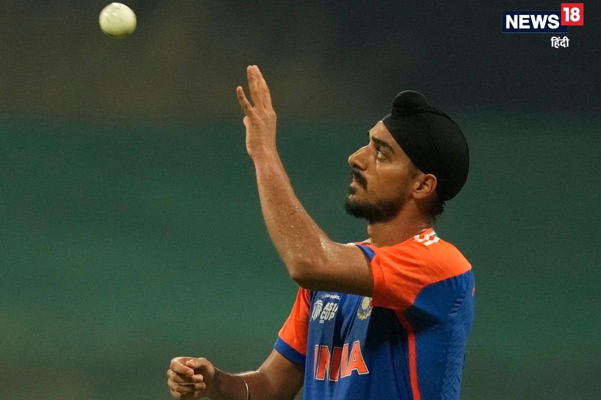 अर्शदीप सिंह ने पूरी की 'स्पेशल सेंचुरी'... एक साथ कई दिग्गजों को पीछे छोड़ा