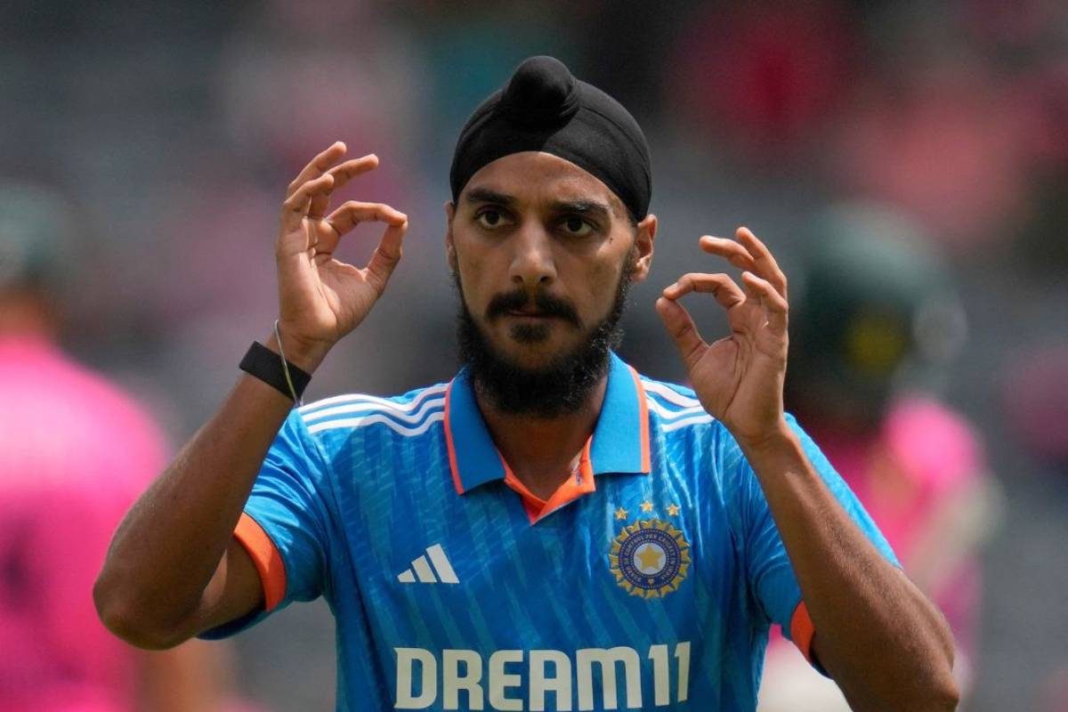 फाइनल से पहले PCB ने ICC से की अर्शदीप की शिकायत, आरोप सुनकर छूट जाएगी हंसी