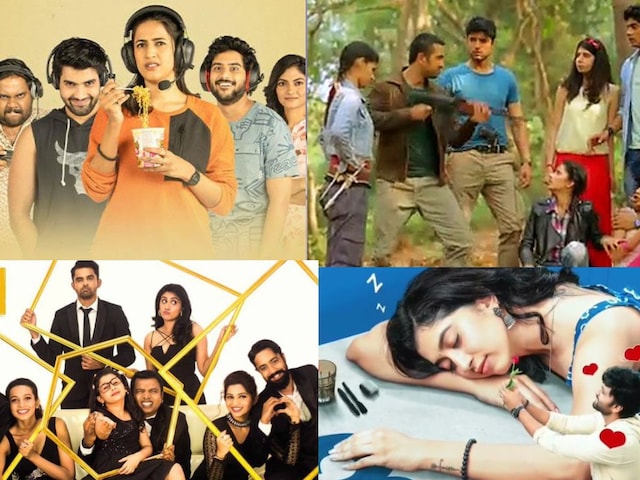 Na 'Syara' Na 'Dostana'… Top 4 web series on love and friendship