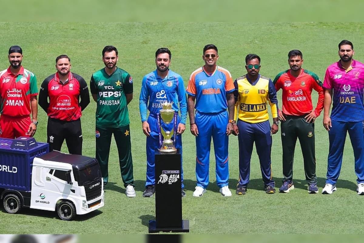 एशिया कप सुपर-4 में पहुंचने वाली पहली टीम हो गई फाइनल, मिल गया Q टैग