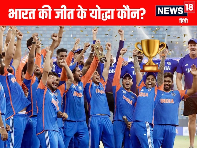 कहां हैं राहुल गांधी, टीम इंडिया को क्यों नहीं किया विश? BJP ने उठाया सवाल कहां हैं राहुल गांधी, टीम इंडिया को क्यों नहीं किया विश? BJP ने उठाया सवाल