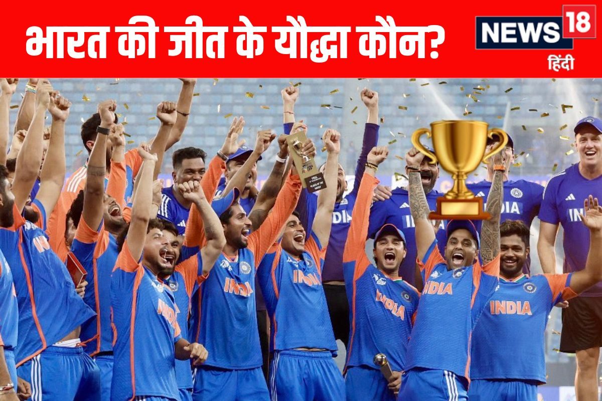 Poll: तिलक कुलदीप वरुण एशिया कप में PAK के खिलाफ भारत की जीत का हीरो कौन