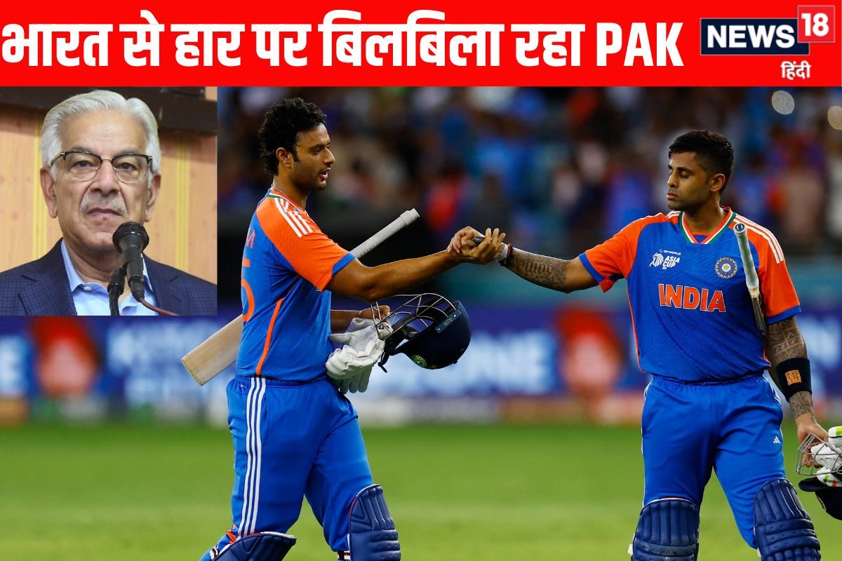 सूर्या के नो हैंडशेक से रो रहा पाक, ख्वाजा आसिफ को अब तक ऑपरेशन सिंदूर का खौफ