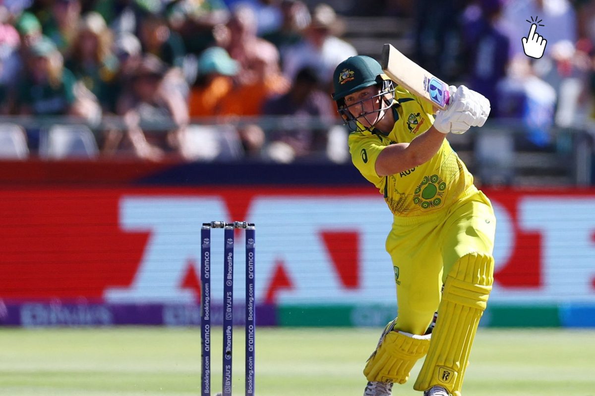 ऑस्ट्रेलिया को वर्ल्ड कप से पहले लगा झटका, हैरिस चोटिल होकर टूर्नामेंट से बाहर