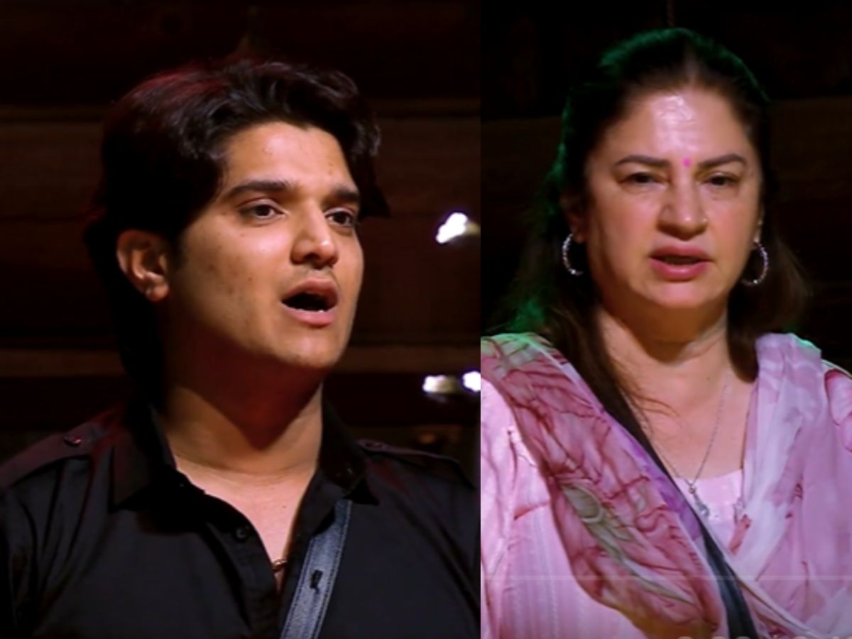 Bigg Boss 19 Promo: Kunika told Mridul's lota Bigg Boss 19 Promo: Kunika told Mridul's lota