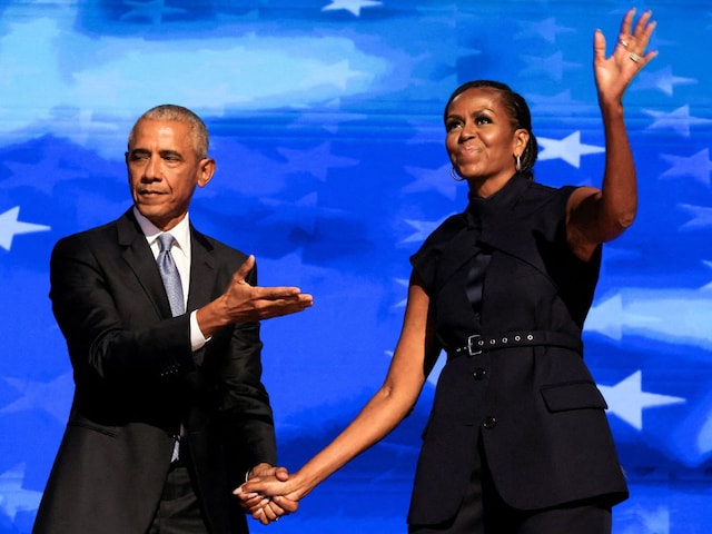 'If I become President, my wife will divorce me', Obama explains the reason for not contesting the elections