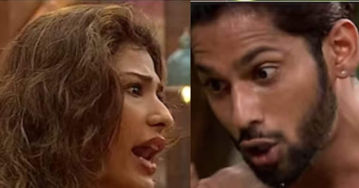 ‘Don’t touch me ..’, In Bigg Boss 19, a dangerous quarrel between Basir and Nehal, lost his temper in anger. Bigg Boss 19