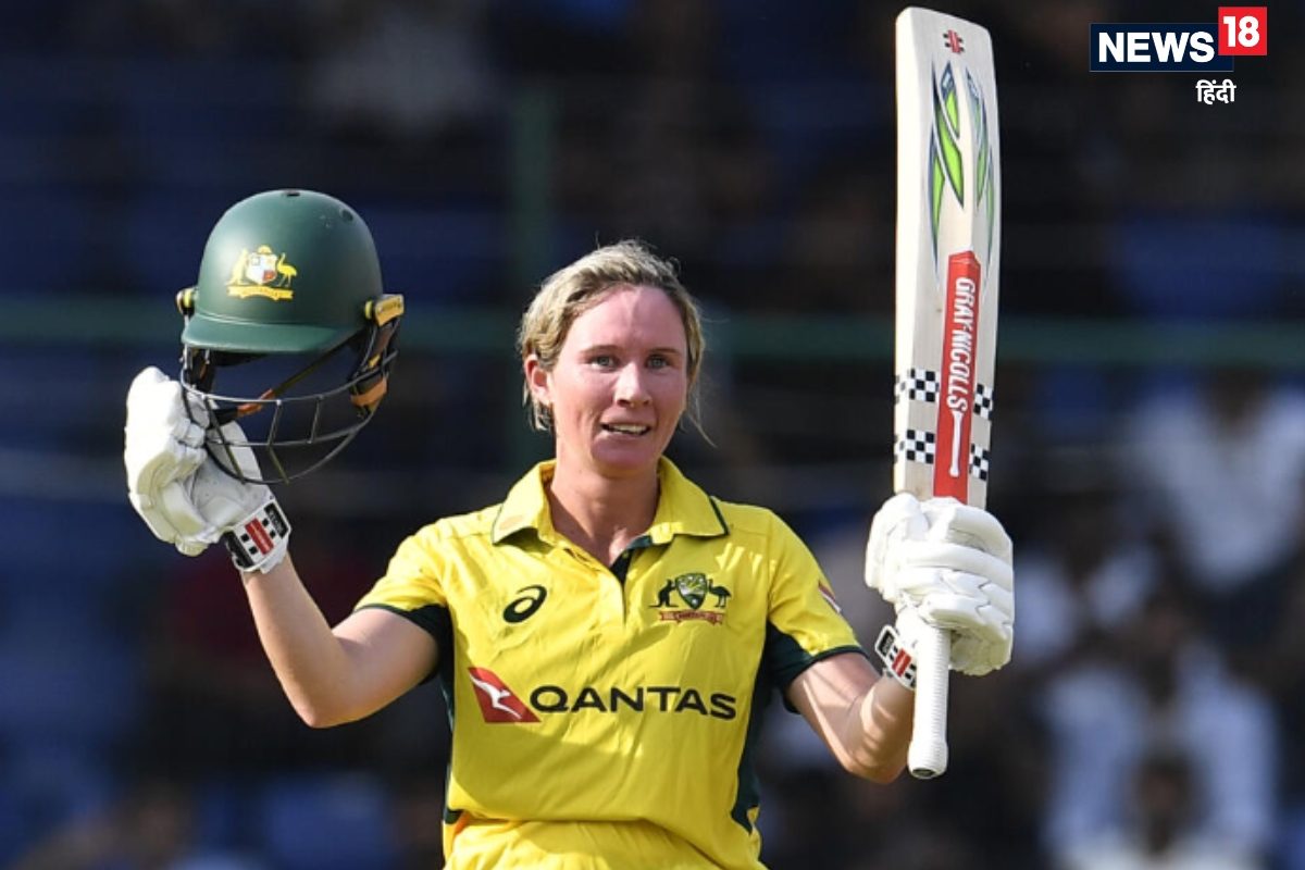 287 गेंद पर बने 412 रन...वर्ल्ड कप से पहले ऑस्ट्रेलिया का तूफान, शतक से चमकीं