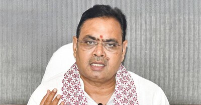 सीएम भजनलाल शर्मा (फाइल फोटो)