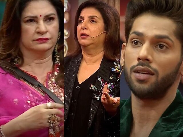 Bigg Boss 19: फराह खान ने बसीर अली की खोली पोल, कुनिका को दिखाया आईना