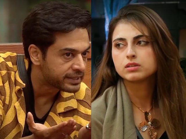 Bigg Boss 19:फरहाना ने कप्तान बनते ही किया ऐलान, गौरव खन्ना बने साजिश का शिकार Bigg Boss 19:फरहाना ने कप्तान बनते ही किया ऐलान, गौरव खन्ना बने साजिश का शिकार