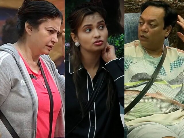 Bigg boss 19: किचन बना जंग का मैदान, कुनिका-जीशान के झगड़े में फंसीं नीलम
