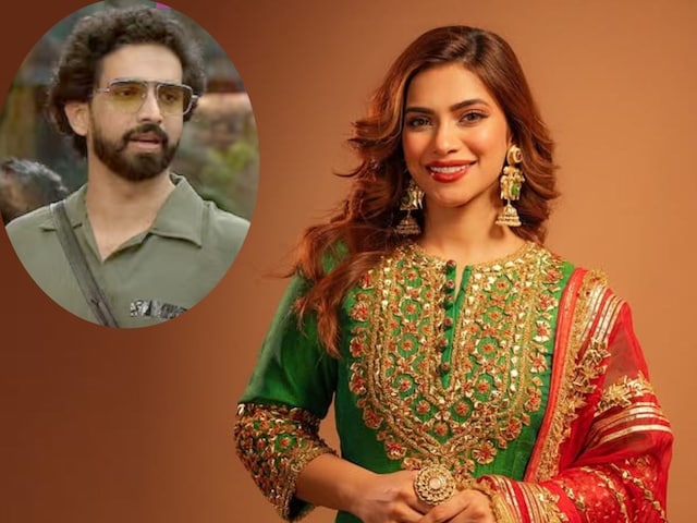 'मैं हर्ट हुई और वो...', BB19 से बाहर आते ही नगना ने लगाए अमाल पर आरोप 'मैं हर्ट हुई और वो...', BB19 से बाहर आते ही नगना ने लगाए अमाल पर आरोप