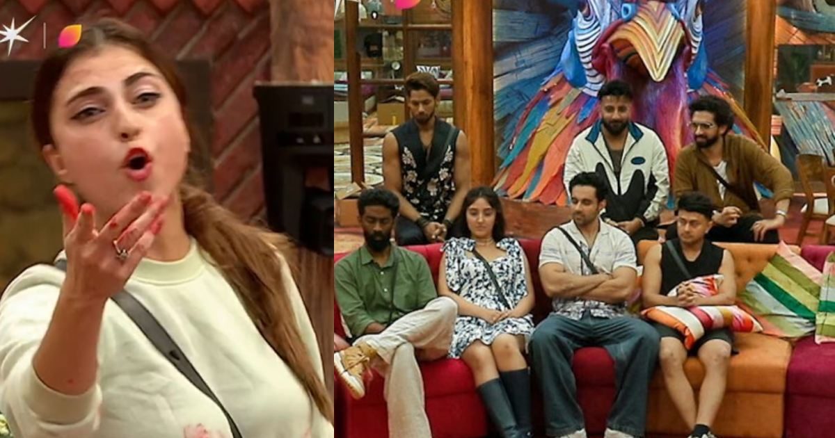 Bigg Boss Day 19 Written Update Day 31: Farhana-Anur became a drone for ration, debate on rice-onion